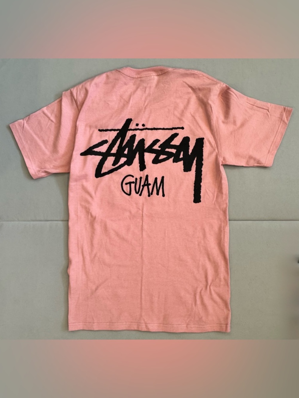 Stussy “Guam” Chapter T-Shirt (Size S)